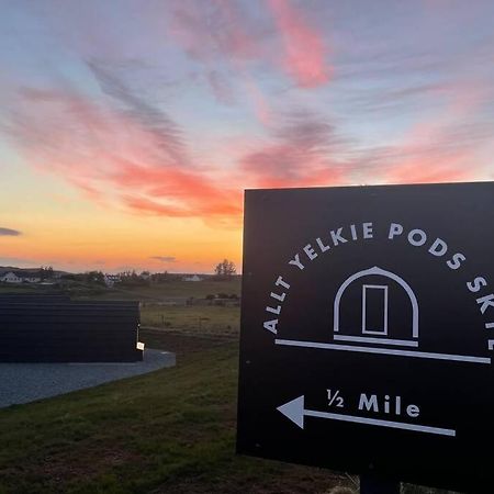 Allt Yelkie Pod Tri, Earlish Exteriör bild