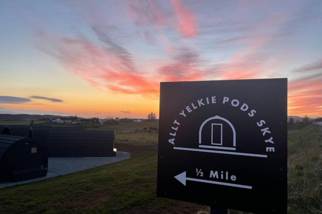 Allt Yelkie Pod Tri, Earlish Exteriör bild
