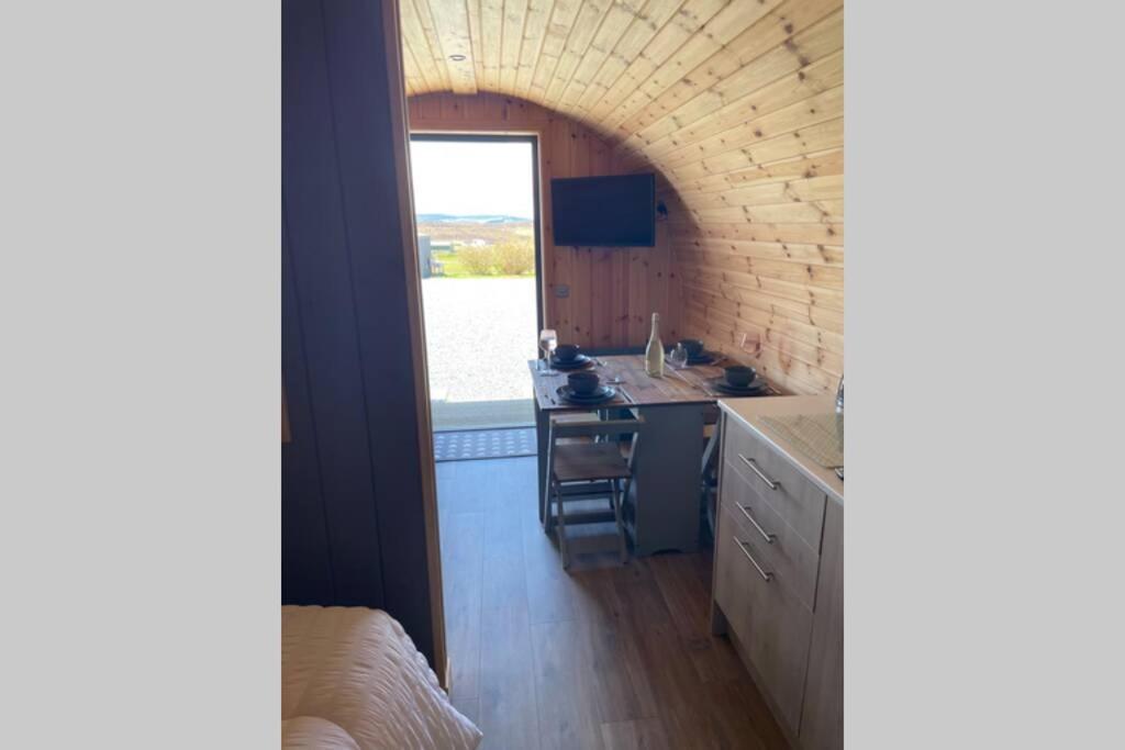 Allt Yelkie Pod Tri, Earlish Exteriör bild