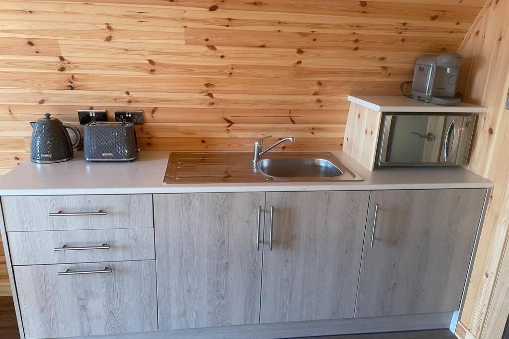 Allt Yelkie Pod Tri, Earlish Exteriör bild