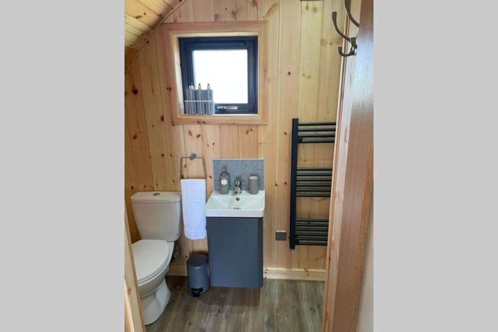 Allt Yelkie Pod Tri, Earlish Exteriör bild